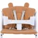 Универсальная подушка к стулу для кормления Childhome - grown/teddy (CCSCGCNTB) CCSCGCNTB фото 1