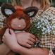 Лис Finley Olli Ella (Cozy Dinkums) (OETCOZ-COZ-RU-O) OETCOZ-COZ-RU-O фото 7