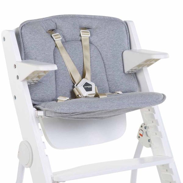 Универсальная подушка к стулу для кормления Childhome - grown/grey (CCSCGCJG) CCSCGCJG фото