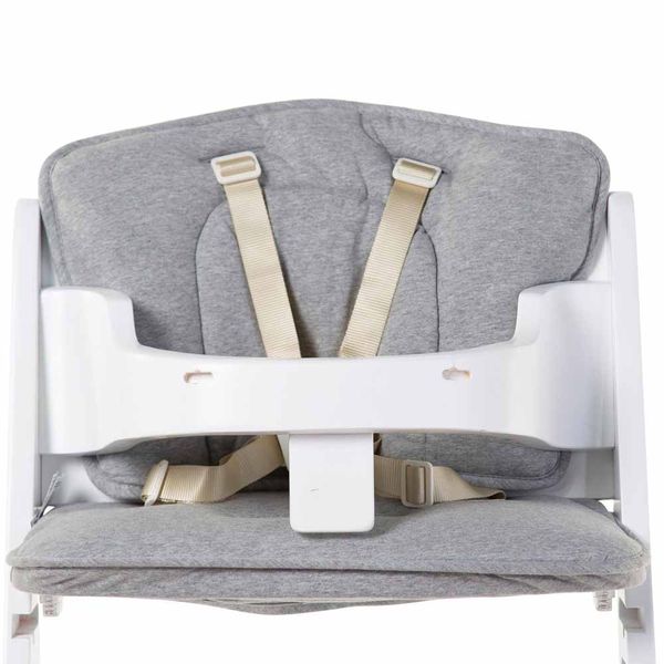 Универсальная подушка к стулу для кормления Childhome - grown/grey (CCSCGCJG) CCSCGCJG фото