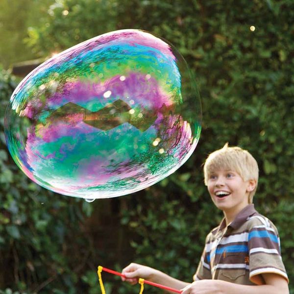 Набор для опытов с мыльными пузырями 4M (00-03351) 00-03351 фото