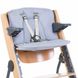 Универсальная подушка к стулу для кормления Childhome - grown/grey (CCSCGCJG) CCSCGCJG фото 2