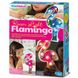 Набор для создания подсветки 4M Фламинго (00-04743) 00-04743 фото 1