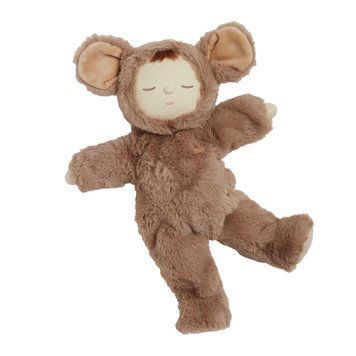 Мишеня Pickle Olli Ella (Cozy Dinkums) (OEKTOY-CDD-MO-O) OEKTOY-CDD-MO-O фото