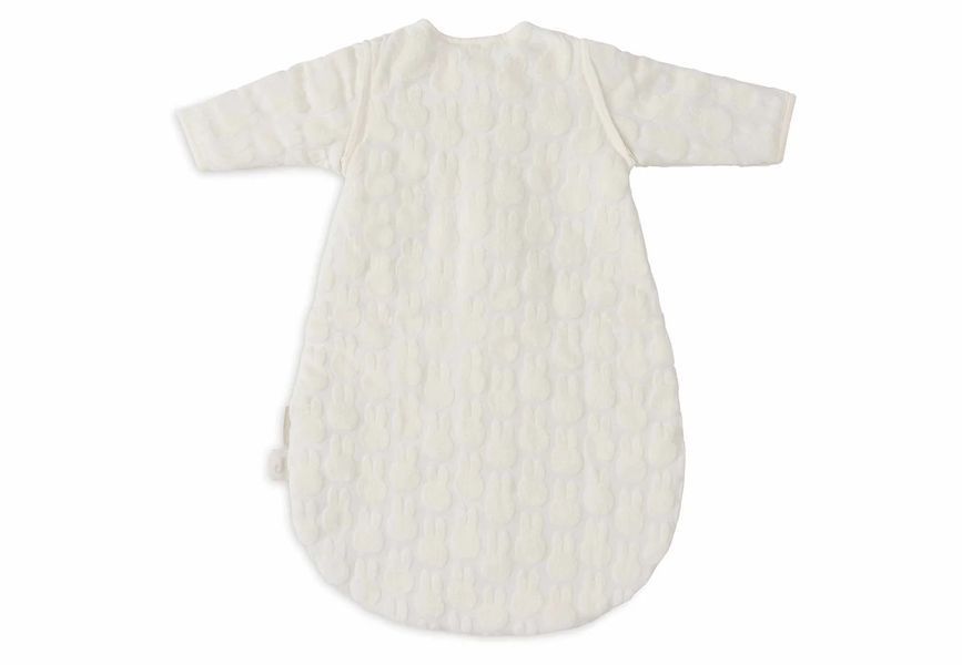 Спальний мішок Jollein зі знімними рукавами 60 см, Miffy Jacquard, айворі (016-410-67110) 016-410-67110 фото