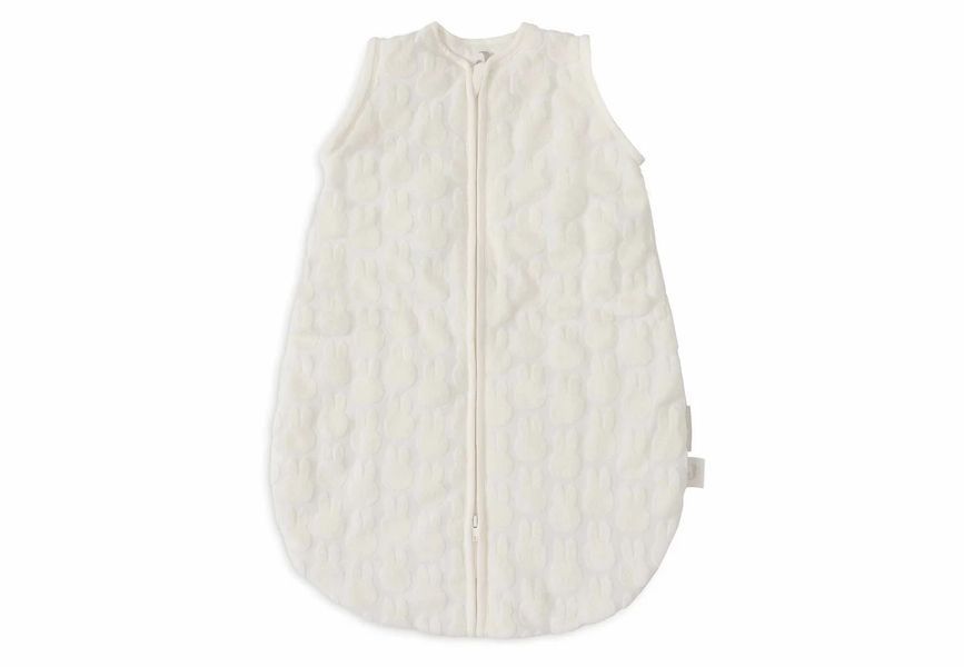 Спальний мішок Jollein зі знімними рукавами 60 см, Miffy Jacquard, айворі (016-410-67110) 016-410-67110 фото