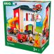 Игровой набор BRIO Пожарная станция (33833) 33833 фото 1