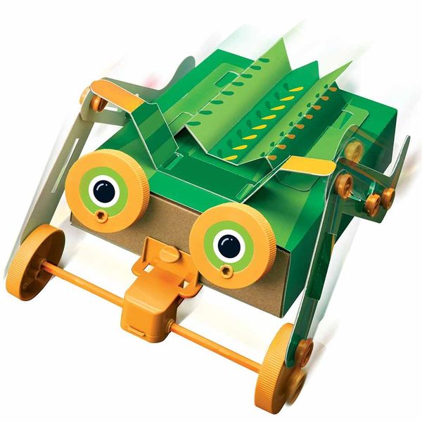 Робот-жук из коробки Экоинженерия 4M (00-03388) 00-03388 фото