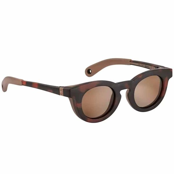 Сонцезахисні дитячі окуляри Beaba 9-24 міс - коричневі (930343) 930343 фото