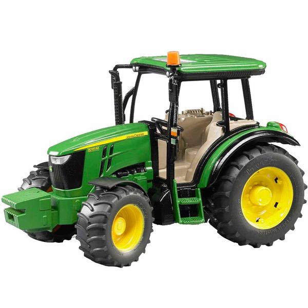 Іграшка трактор John Deere 5115m (02106) 02106 фото