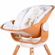 Подушка на сиденье для новорожденного Childhome Evolu - gold dots (CHEVOSCNBJGD) CHEVOSCNBJGD фото 1