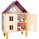 Игровой набор Janod Кукольный домик трехэтажный (J06617) J06617 фото 4