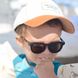 Сонцезахисні дитячі окуляри Beaba 9-24 міс - коричневі (930343) 930343 фото 4