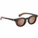 Сонцезахисні дитячі окуляри Beaba 9-24 міс - коричневі (930343) 930343 фото 2