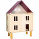 Игровой набор Janod Кукольный домик трехэтажный (J06617) J06617 фото 6