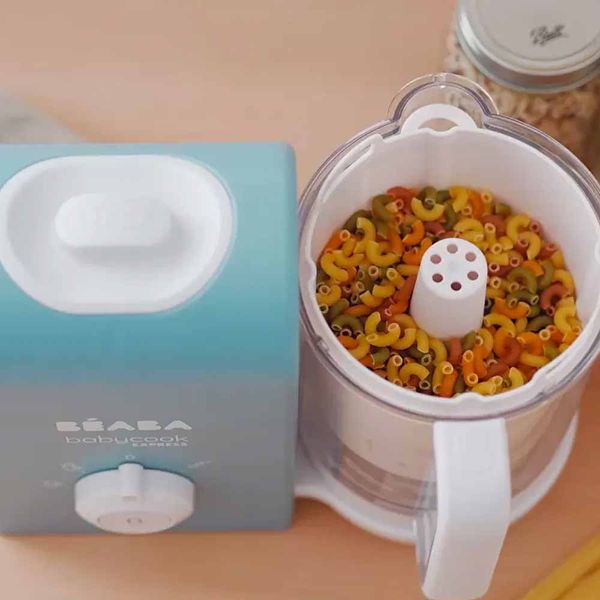 Контейнер для варіння круп Beaba Pasta Rice cooker для Babycook Express (916320) 916320 фото