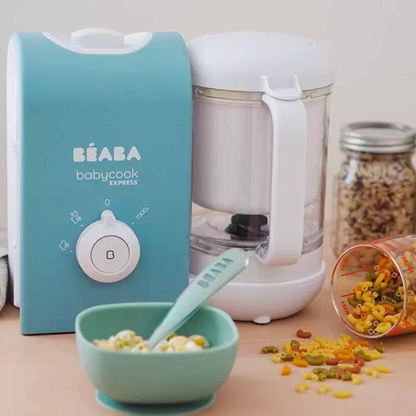 Контейнер для варіння круп Beaba Pasta Rice cooker для Babycook Express (916320) 916320 фото