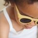 Сонцезахисні дитячі окуляри Beaba 2-4 роки - жовті (930345) 930345 фото 5