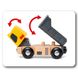 Набір іграшкової будівельної техніки BRIO (33658) 33658 фото 7