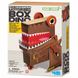 Робот-динозавр из коробки Экоинженерия 4M (00-03387) 00-03387 фото 1