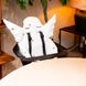 Универсальная подушка к стулу для кормления Childhome - angel/hearts (CCASCJOH) CCASCJOH фото 3