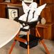 Универсальная подушка к стулу для кормления Childhome - angel/hearts (CCASCJOH) CCASCJOH фото 4