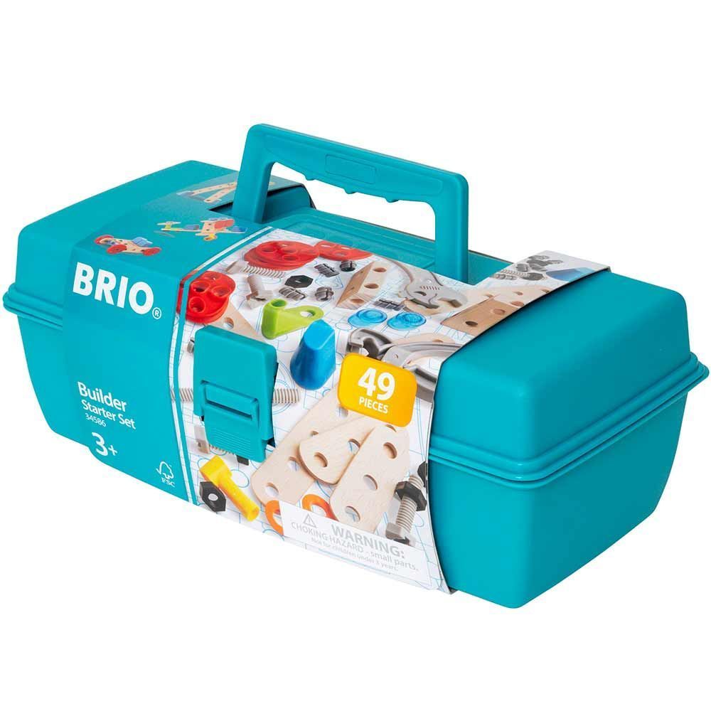 Конструктор BRIO Builder 49 эл. (34586) 34586 фото