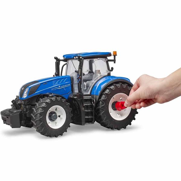 Іграшка Bruder трактор New Holland T7.315 (03120) 03120 фото