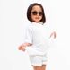 Сонцезахисні дитячі окуляри Beaba 2-4 роки - чорні (930309) 930309 фото 8