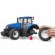 Іграшка Bruder трактор New Holland T7.315 (03120) 03120 фото 5