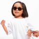 Сонцезахисні дитячі окуляри Beaba 2-4 роки - чорні (930309) 930309 фото 5