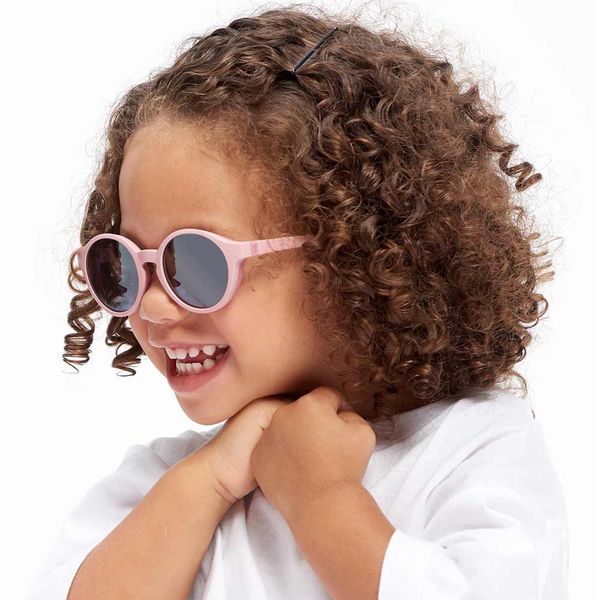 Солнцезащитные детские очки Beaba 2-4 года - розовые (930311) 930311 фото