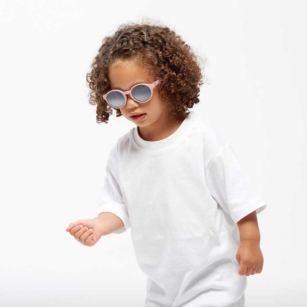 Сонцезахисні дитячі окуляри Beaba 2-4 роки - рожеві (930311) 930311 фото