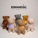Музичний ведмедик з нічником MOONIE Mustard (B01-MUST) B01-MUST фото 4