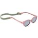 Сонцезахисні дитячі окуляри Beaba 2-4 роки - рожеві (930311) 930311 фото 4