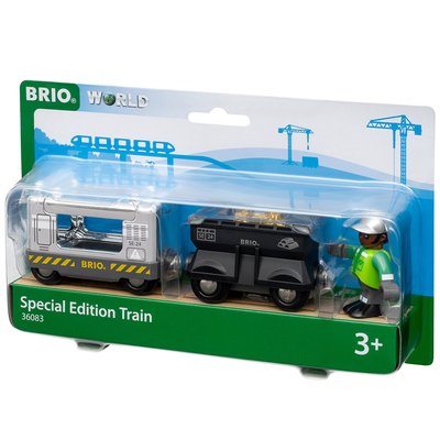 Поїзд BRIO Special Edition 2024 (36083) 36083 фото