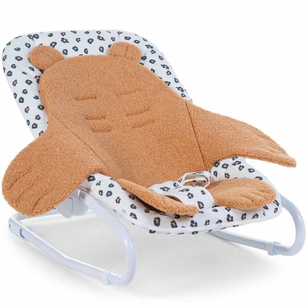Универсальная подушка к стулу для кормления Childhome - teddy/beige (CCSCTB) CCSCTB фото