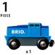 Вантажний локомотив для залізниці BRIO на батарейках (33130) 33130 фото 3