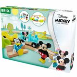 Детская железная дорога BRIO Mickey Mouse (32277) 32277 фото