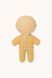 Кардиган GOMMU Micro Stripes Light Cream and Mustard для куклы (GOMMU276-941) GOMMU276-941 фото 3