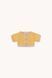 Кардиган GOMMU Micro Stripes Light Cream and Mustard для куклы (GOMMU276-941)