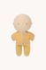 Кардиган GOMMU Micro Stripes Light Cream and Mustard для куклы (GOMMU276-941) GOMMU276-941 фото 2