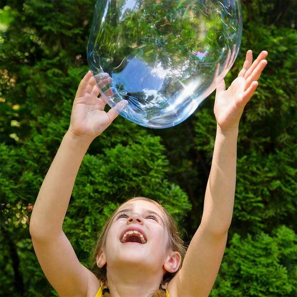 Набір для видування бульбашок з накладкою-дзьобом 4M (00-06306) 00-06306 фото