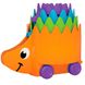 Пирамидка-каталка Ежики Fat Brain Toys Hiding Hedgehogs (F223ML) F223ML фото 1