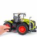 Іграшка Bruder трактор Claas Xerion 5000 з кабіною, що повертається (03015) 03015 фото 5