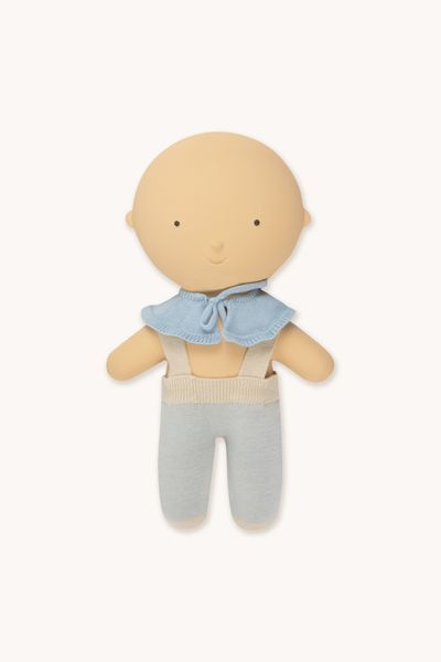 Брюки GOMMU Micro Stripes Blue Sky and Sand для куклы (GOMMU277-938) GOMMU277-938 фото