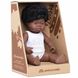 Лялька-пупс Miniland анатомічна, 38см, хлопчик-африканець (31153) 31153 фото 2