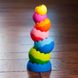 Пирамидка-балансир Fat Brain Toys Tobbles Neo (F070ML) F070ML фото 7