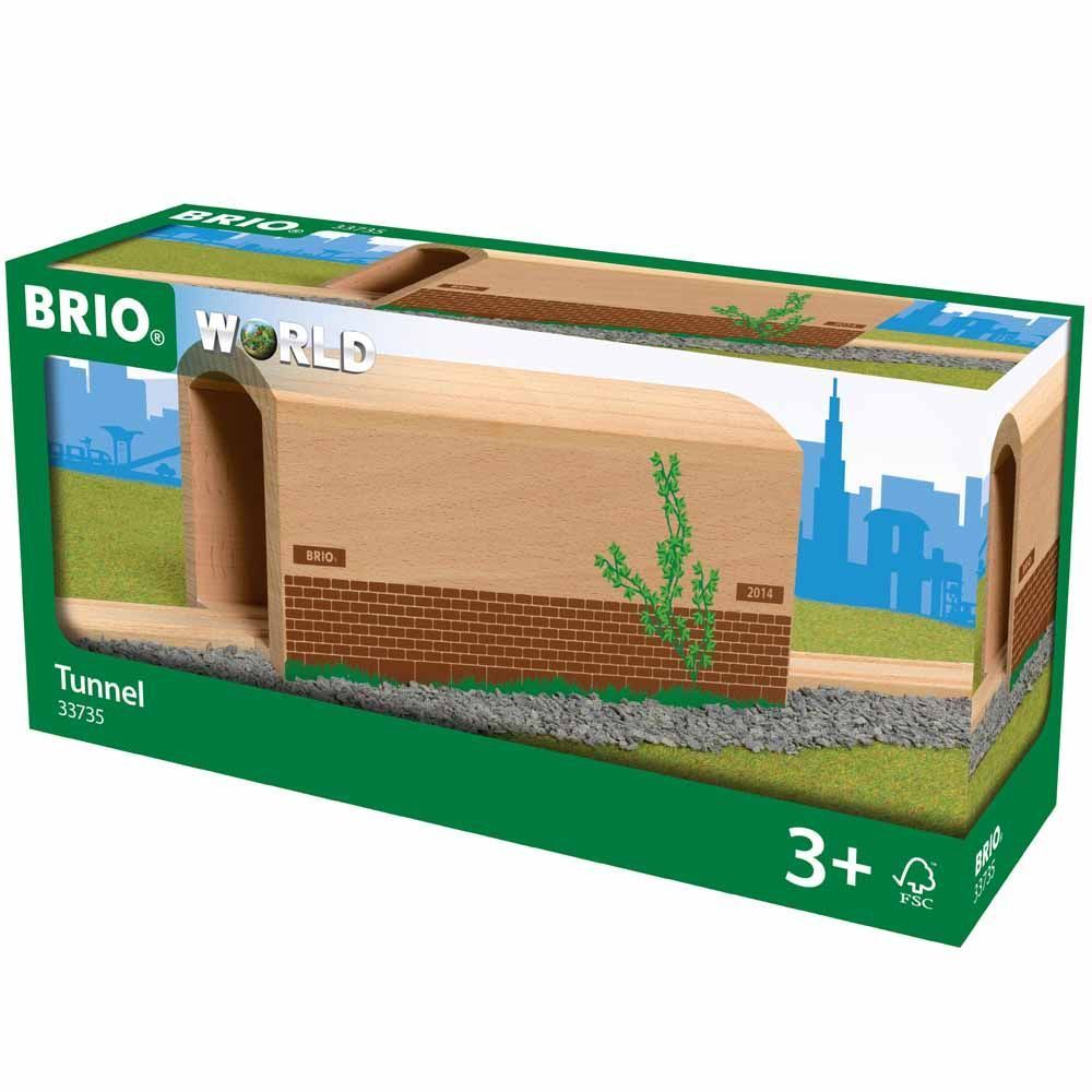 Тунель для залізниці BRIO (33735) 33735 фото