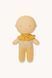 Брюки GOMMU Micro Stripes Light Cream and Mustard для куклы (GOMMU277-941) GOMMU277-941 фото 2